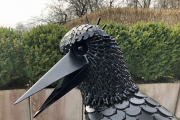 Krähe "Corvus"