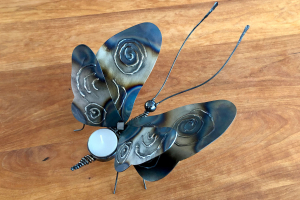 Schmetterling "Melody"