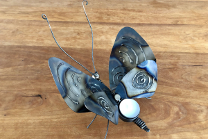 Schmetterling "Grace"