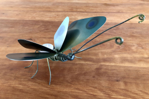 Schmetterling "Niara"
